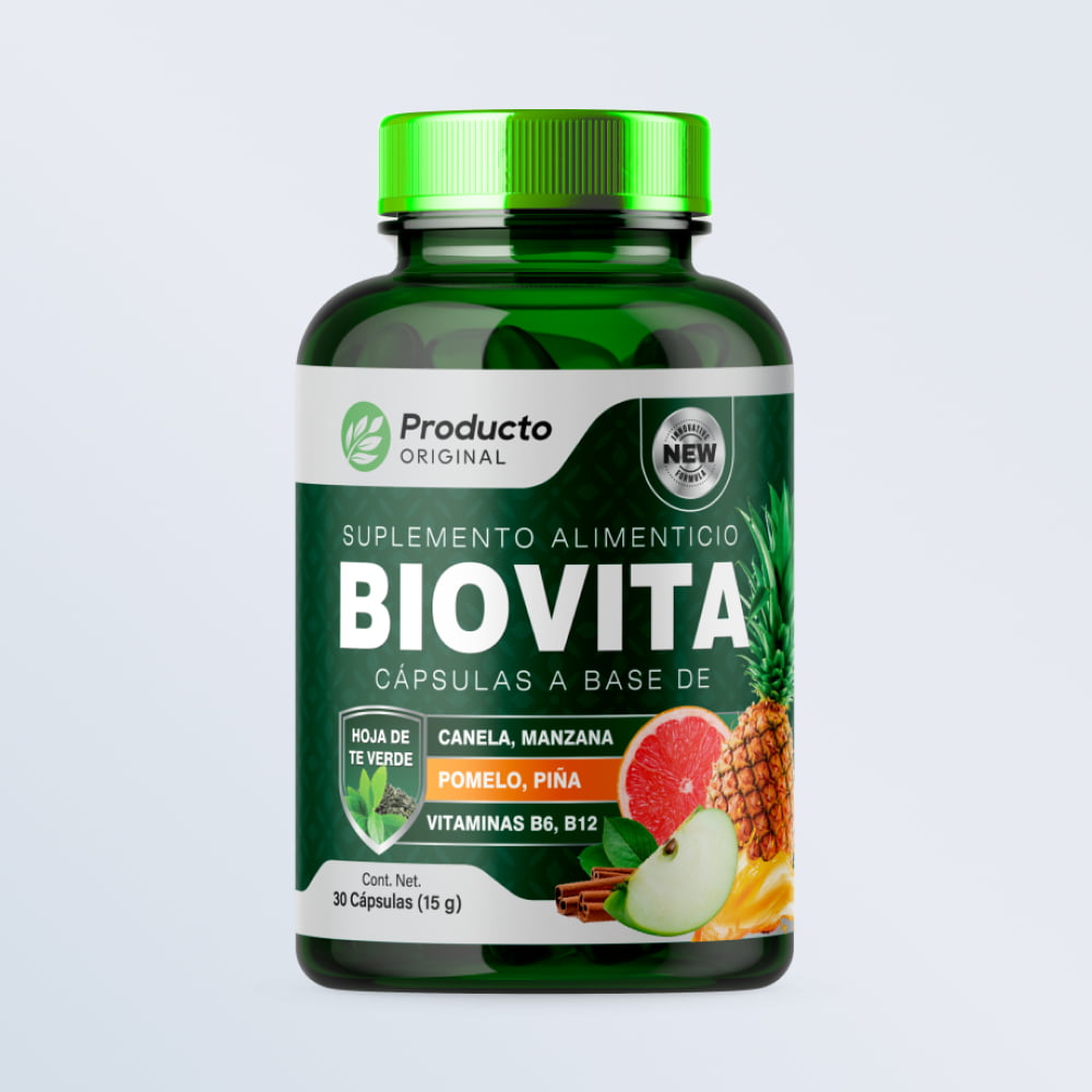 Biovita България