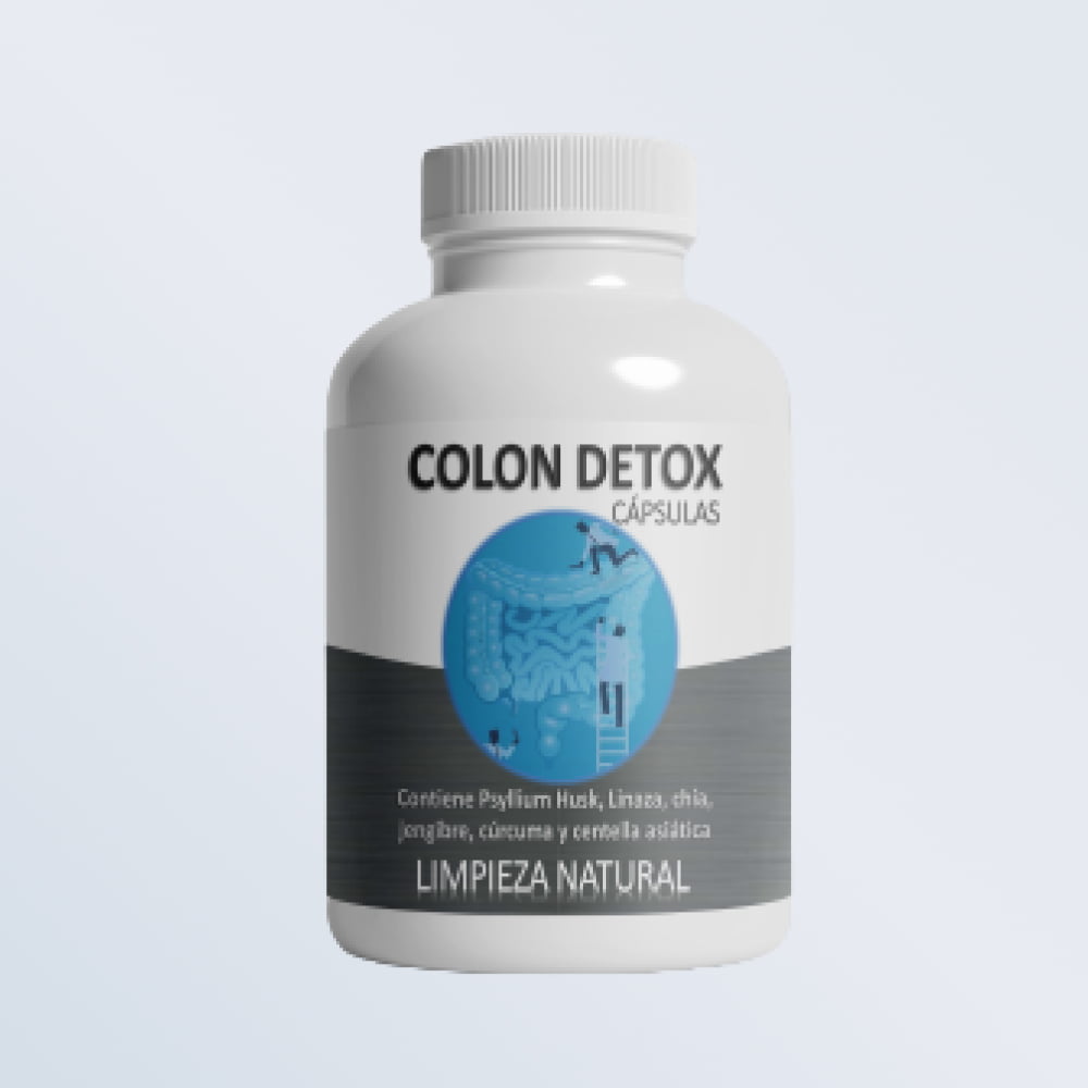 Colon Detox България