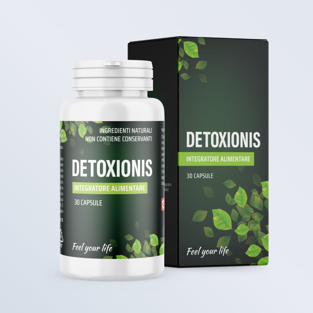 Detoxionis България