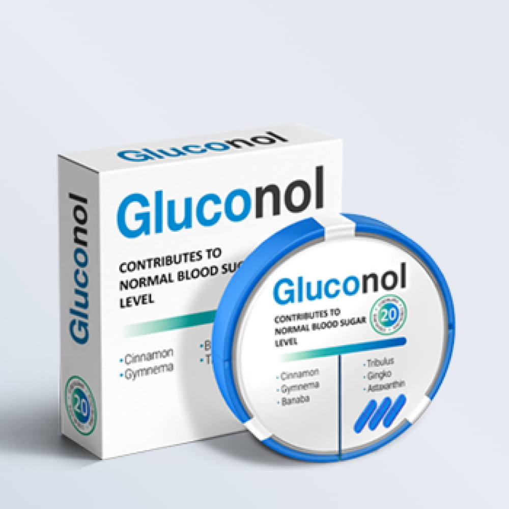 Gluconol България