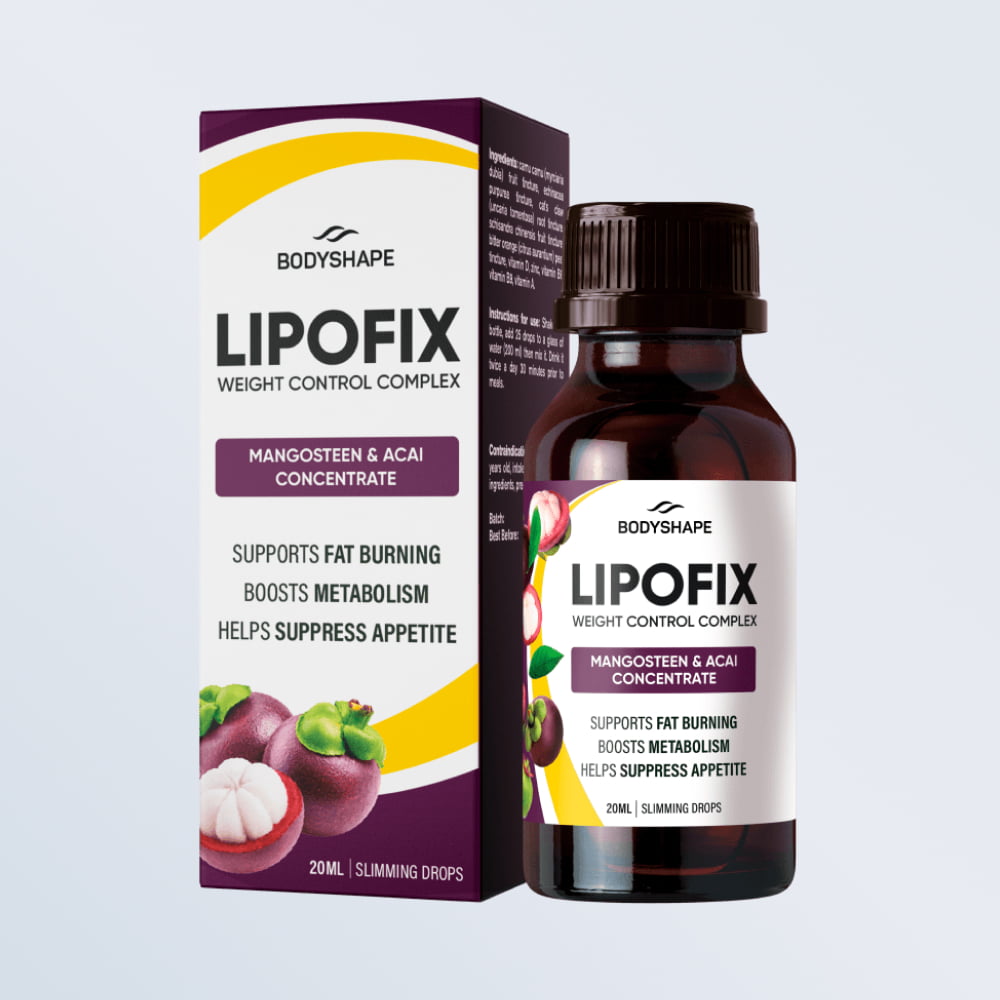 Lipofix България