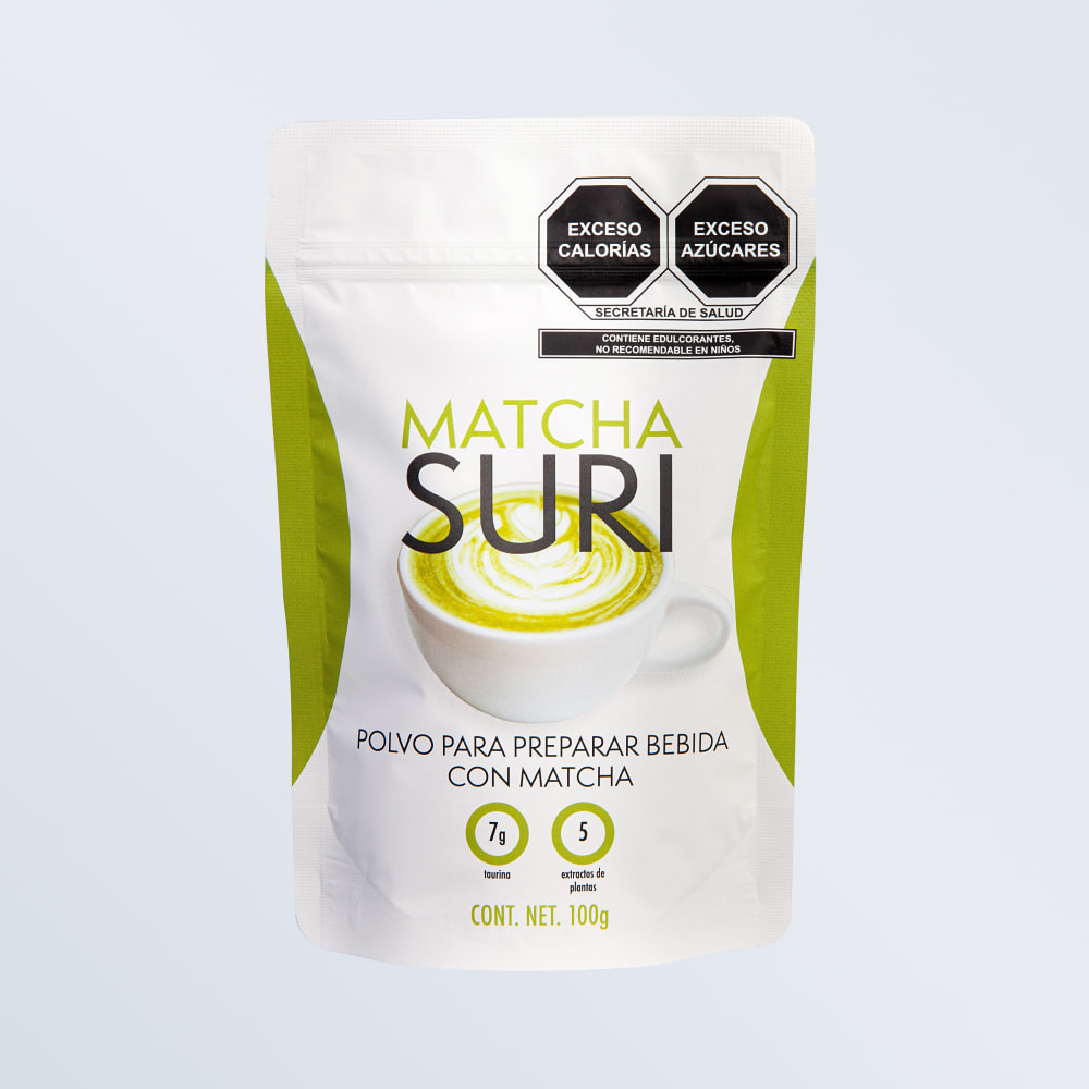 Matcha Suri България