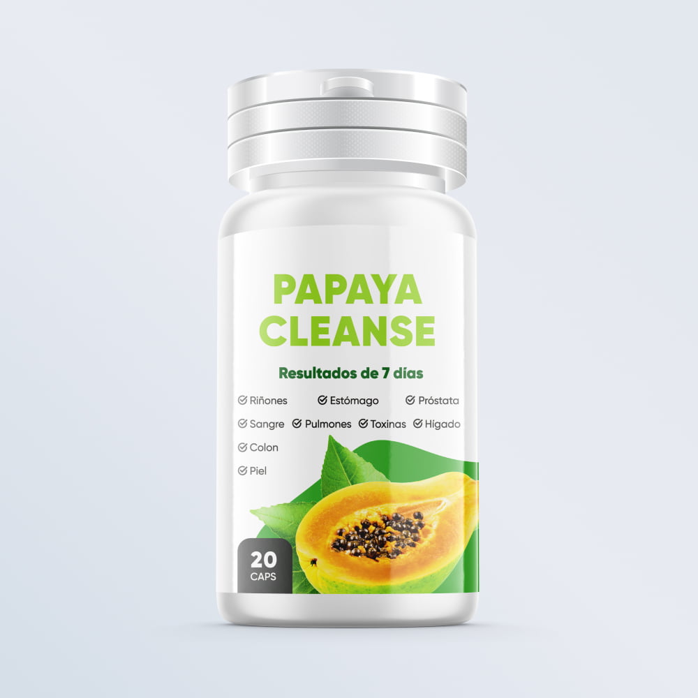 Papaya Cleanse България