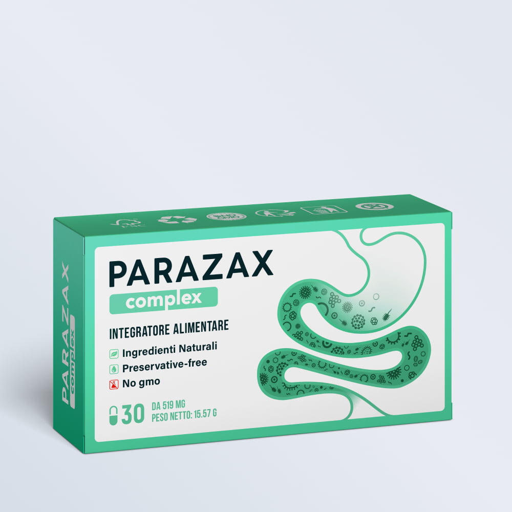 Parazax България