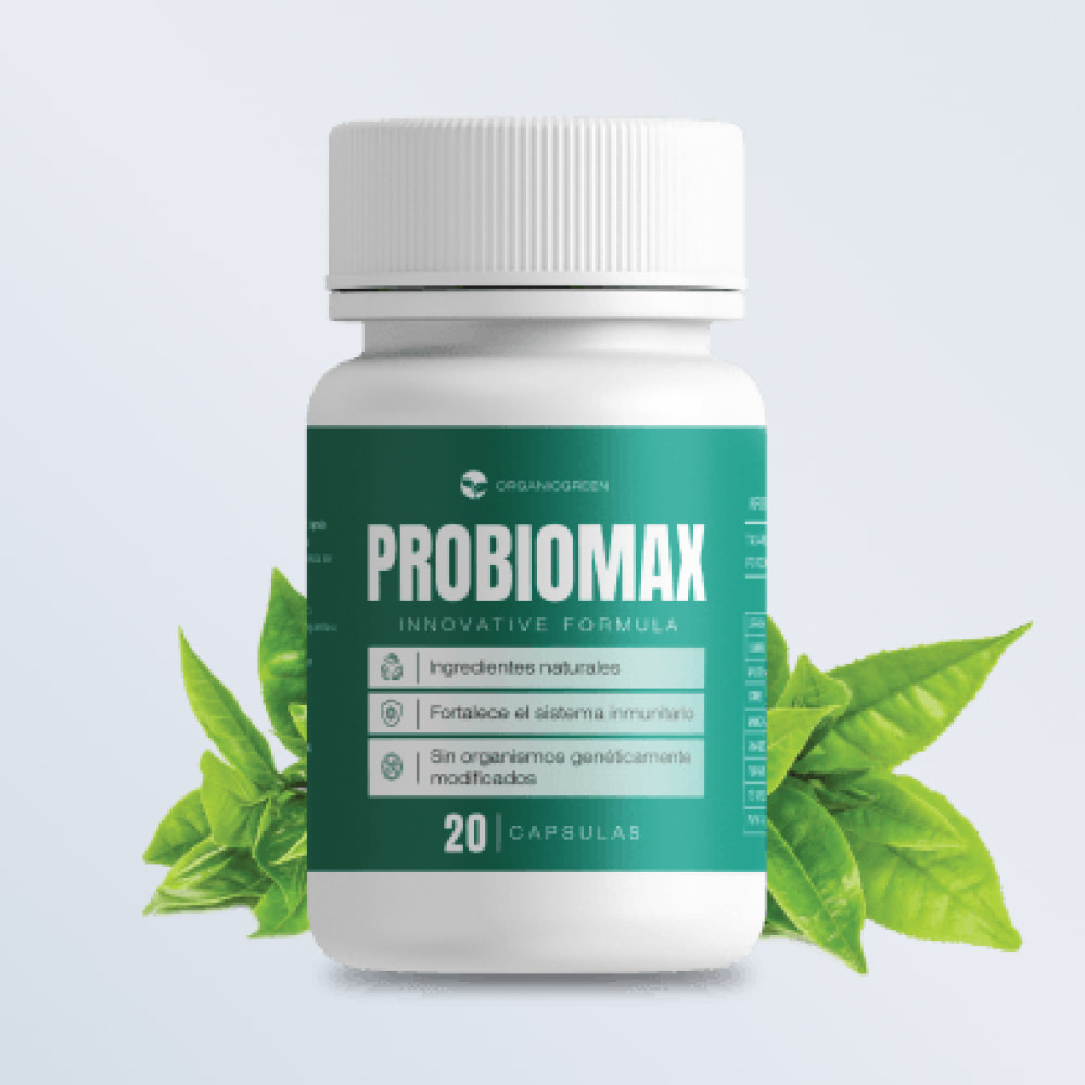 Probiomax България