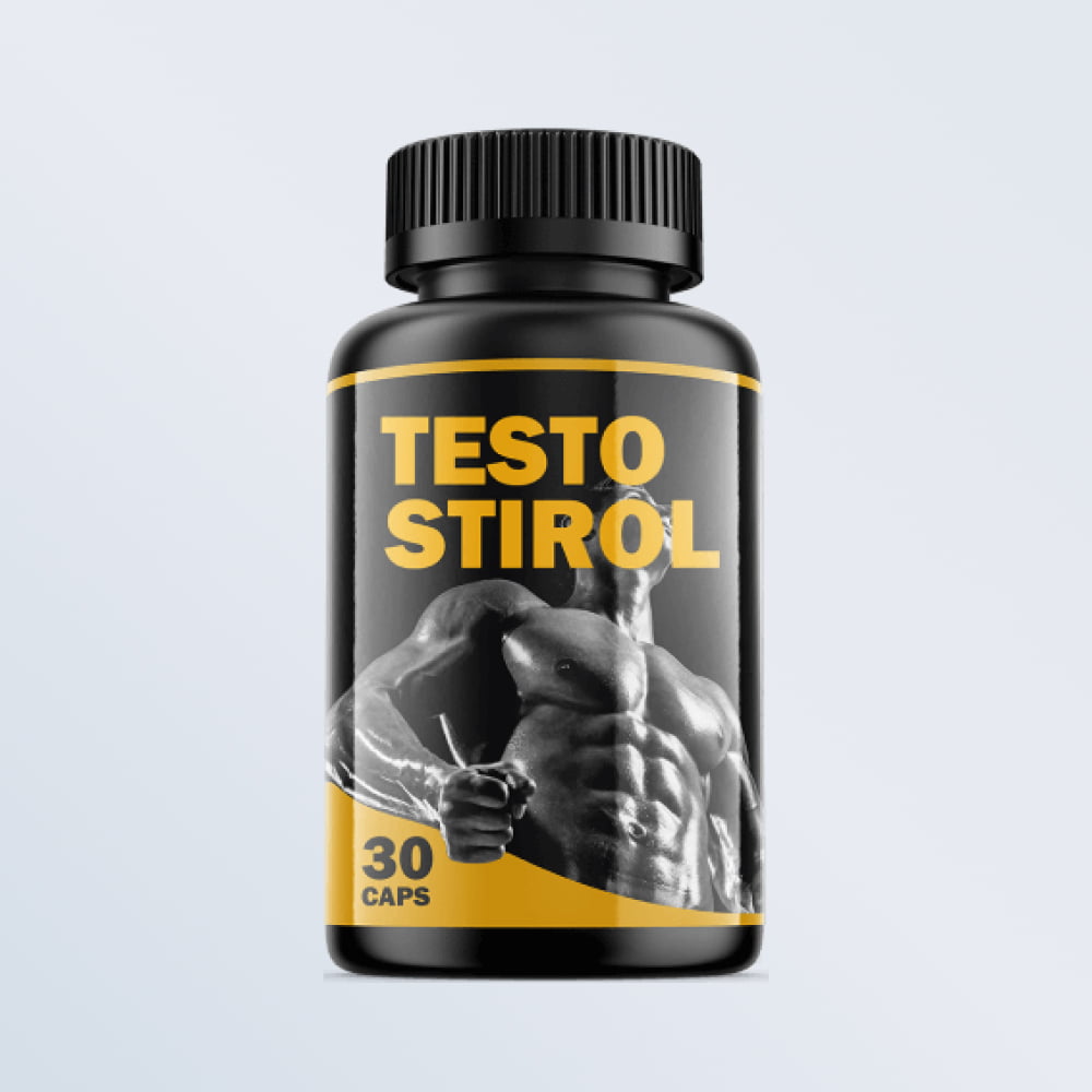 Testostirol България