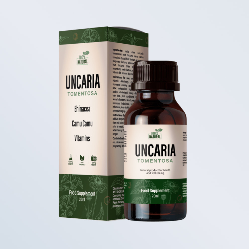 Uncaria Diet България