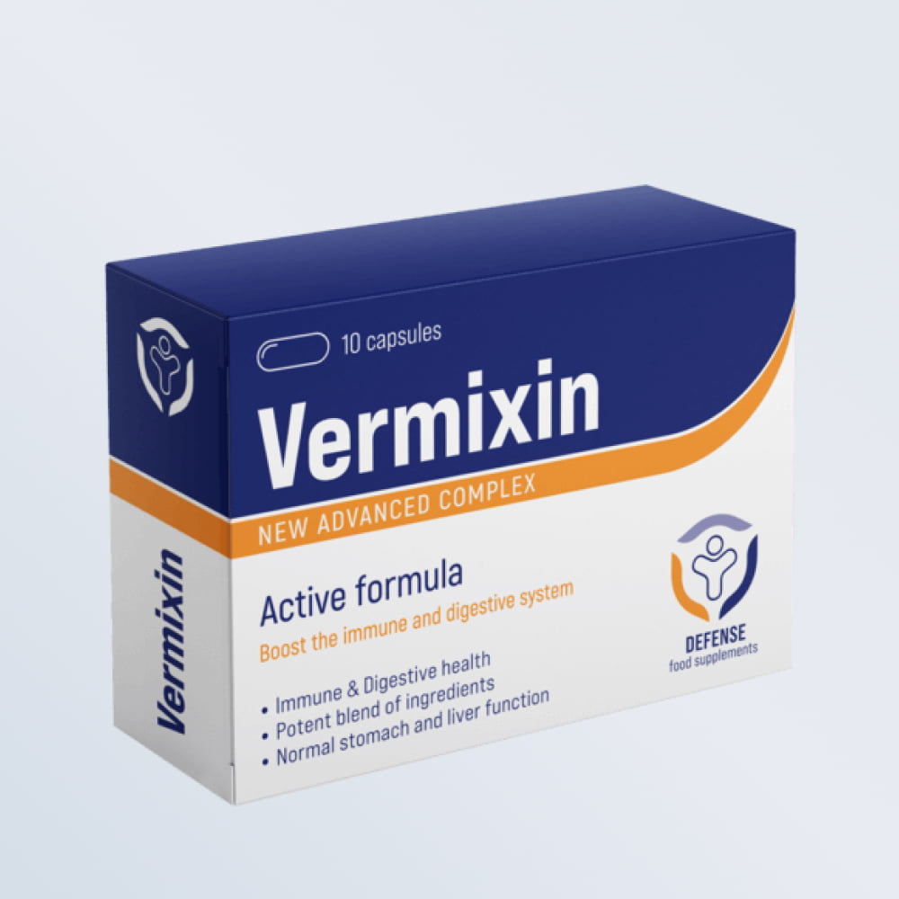 Vermixin България