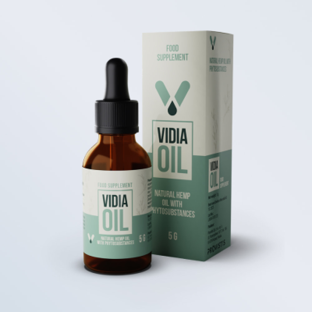 Vidia Oil България